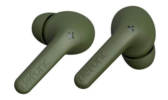 defunc TRUE AUDIO - true wireless earphones with mic