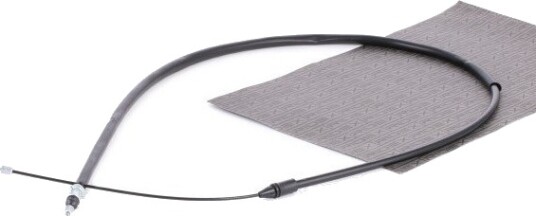 RIDEX 124C0060 Tautrekk håndbremse
