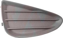 Ventilasjonsgitter VAN WEZEL 5437592