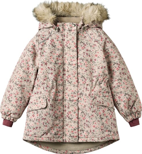 Wheat Vinterjakke Mathilde Grey Måneblomster Wheat 10 år (140) Vinterjakke Grønn Rosa Wheat Vinterjakke Mathilde Grey Måneblomster Wheat 10 år (140) Vinterjakke Grønn Rosa