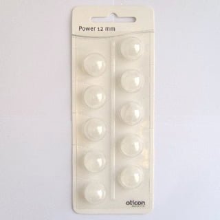 Bernafon Nano RITE Power Dome - 12 mm