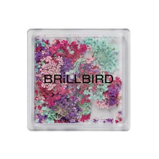 Brillbird Norge TØRKEDE BLOMSTER Twilight