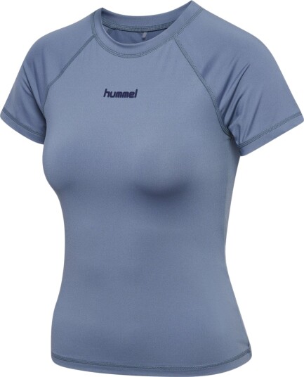 Hummel Hmlprima W T Shirt S/S Grey XL