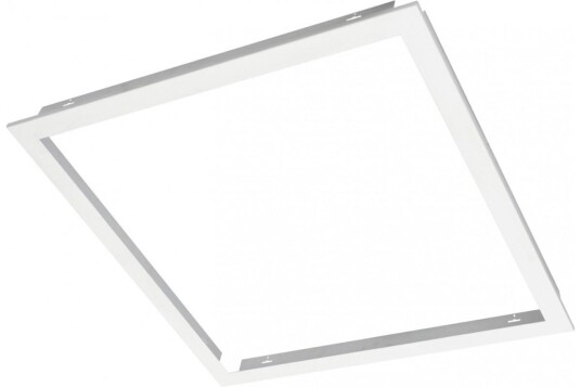 Northcliffe Innbyggingsramme for 595x595 LED panel Levanto