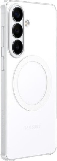 Samsung Galaxy S26+ Transparent Clear Magnet Mobildeksel Samsung Galaxy S26+ Transparent Clear Magnet Mobildeksel