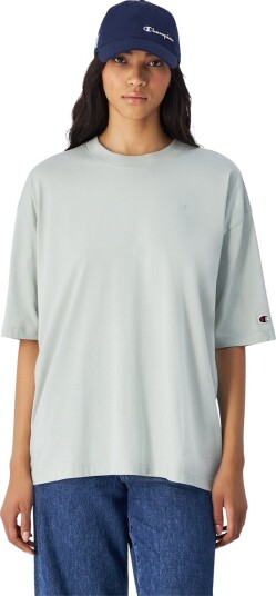 Champion T skjorte SS Tee Grønn