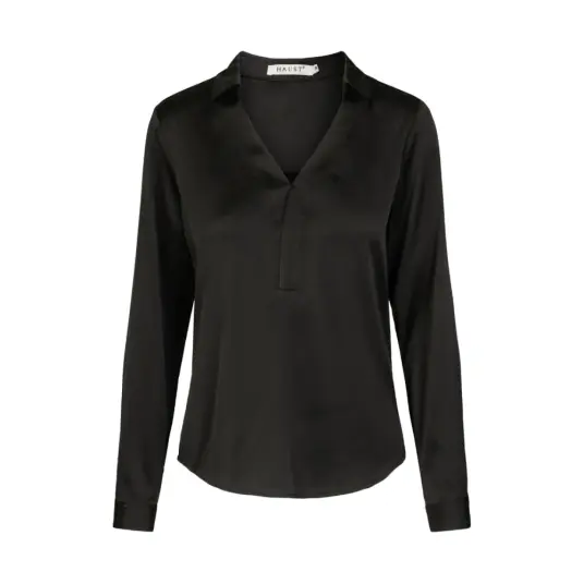 Haust Collection Dame Bluser & Skjorter Svart 2XL, Haust Collection Dame Bluser & Skjorter Svart 2XL,