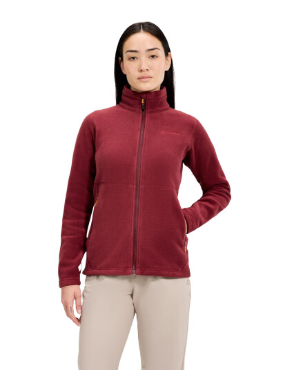 Berghaus Bg W Prism Pt Ia Jkt - Red - XS