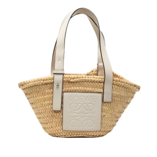 Loewe Pre-owned Dame Pre-owned Beige