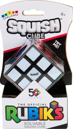Spill Rubiks Squish Cube 3x3 Spill Rubiks Squish Cube 3x3