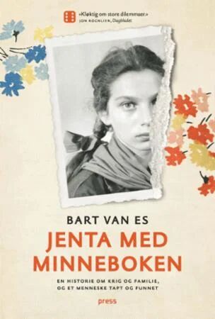 Jenta Med Minneboken Av Bart Van Es Jenta Med Minneboken Av Bart Van Es