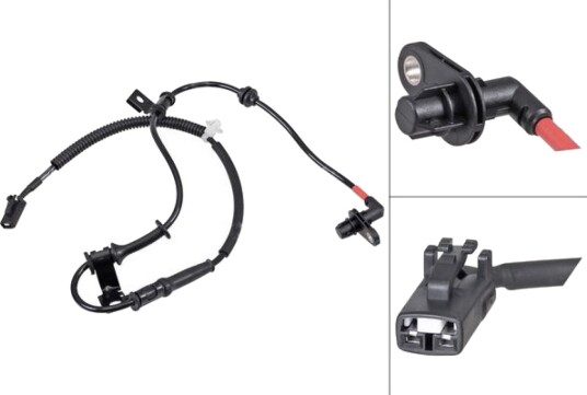 ABS sensor A.B.S. 32156