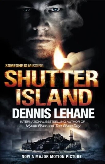 Shutter Island Av Dennis Lehane