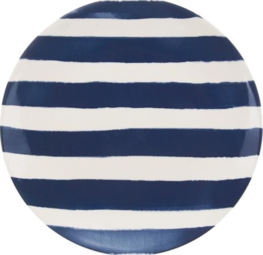Seasons Summer Collection Asjett 21cm Blå Striper
