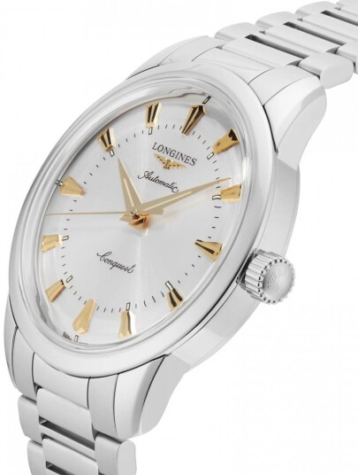 Longines Herreklokke L1.650.4.72.6 Conquest Heritage Longines Herreklokke L1.650.4.72.6 Conquest Heritage