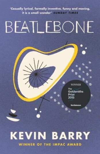 Beatlebone Av Kevin Barry