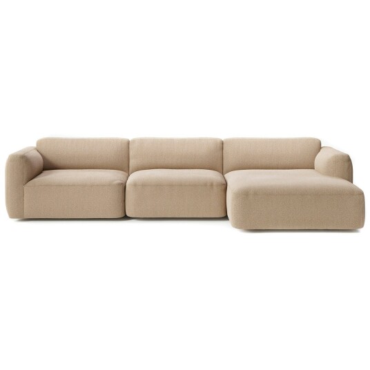 &Tradition Develius Mellow 3 Seter Sofa Konfigurasjon F Karakorum 003