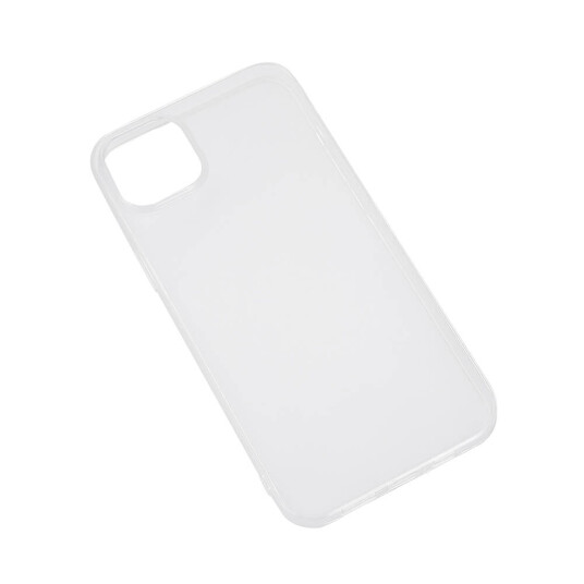GEAR iPhone 14 Plus TPU Transparent 6,7"
