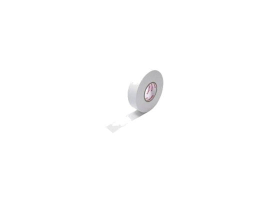 Cellpack Isolasjonstape Pvc Hvit, 328 0.18-19-20 (416775)