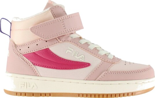 Fila Rega Nf Mid Velcro Kids Pale Mauve 30 Sko