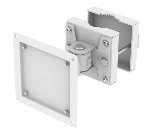 Multibrackets Veggfeste for 15-32" LCD-skjerm med Kabelskjul og VESA 100x100 Multibrackets Veggfeste for 15-32" LCD-skjerm med Kabelskjul og VESA 100x100