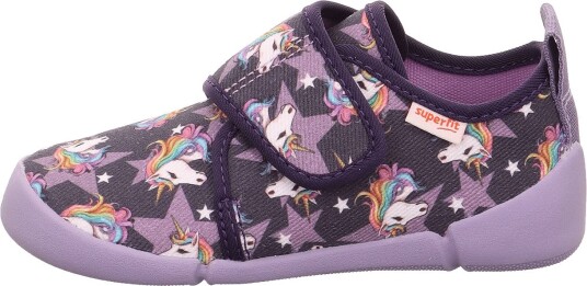 Superfit Venti Barefoot VIOLA / MULTI COLOURED 35/22 cm Superfit Venti Barefoot VIOLA / MULTI COLOURED 35/22 cm