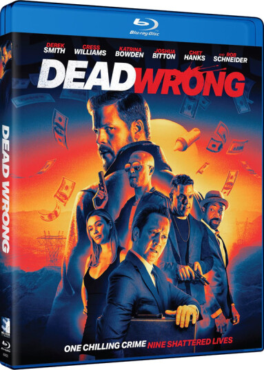 Dead Wrong Bluray