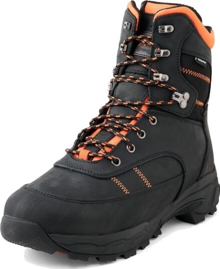 Gateway1 Snow King 9" 400g Boots Black 39 39