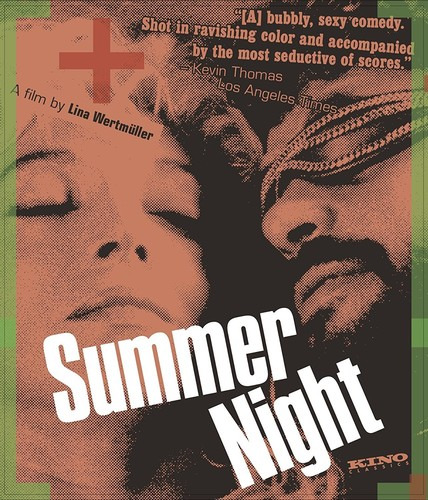 Summer Night Bluray