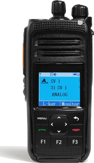Zodiac D-One BT Jaktradio med Bluetooth, Kommuniser & administrer