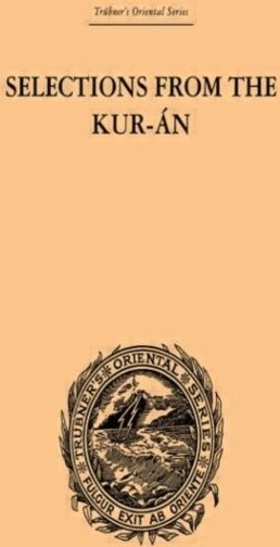 Selections from the Kuran