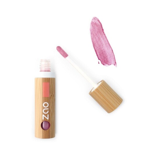 ZAO Lipgloss 011 Rose