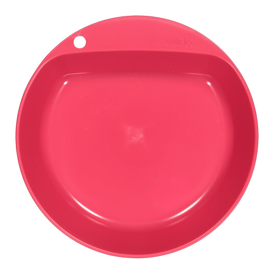 Wildo Tallrik Djup Bio, Rasberry, tallerken STD Rasberry Wildo Tallrik Djup Bio, Rasberry, tallerken STD Rasberry