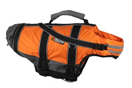 Non-Stop Dogwear Safe 2.0 Redningsvest for Hund Str. 7