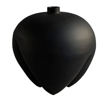 Sumo Vase Big Coffee