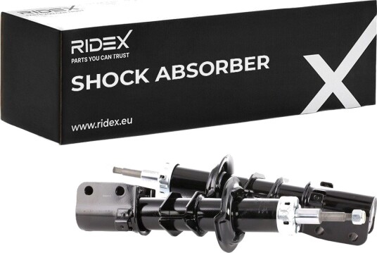 RIDEX 854S1803 Støtdemper RIDEX 854S1803 Støtdemper