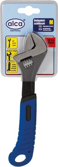ALCA 459400 Skiftenøkkel
