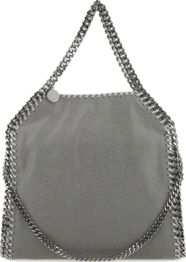 Stella McCartney, Dame, Vesker, Grå, ONE SIZE,