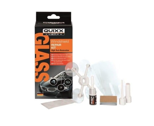 Quixx Rep.kit for glass
Windshield Repair 4266037