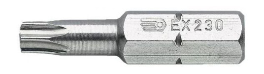 Facom EX.255 Bits 5/16" TORX T55 70 mm Maskintilbehør & forbruk