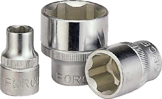 FORCE 53713 Pipenøkkelinnsats