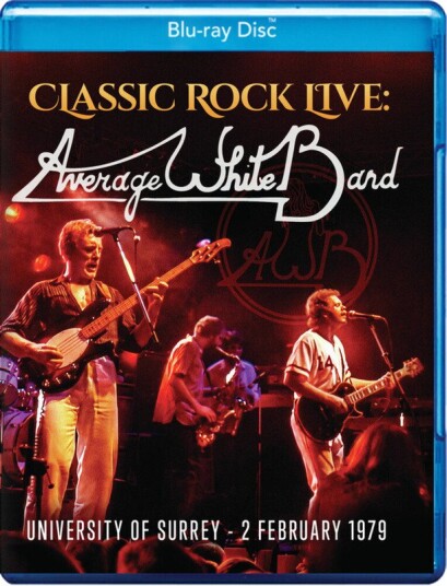 Classic Rock Live: Average White Band Bluray