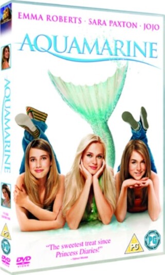 Aquamarine DVD Aquamarine DVD