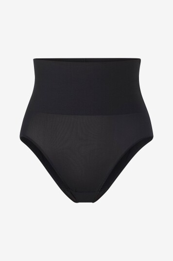 Maidenform   Shapingtruse Brief   medium support   Svart