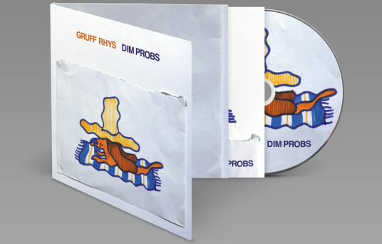 Gruff Rhys Dim Probs CD