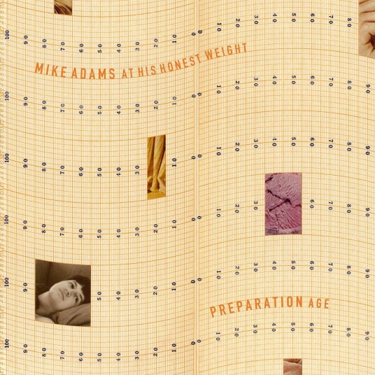 Mike Adams At His Honest Weight  Preparation Age EP  LP/Vinyl