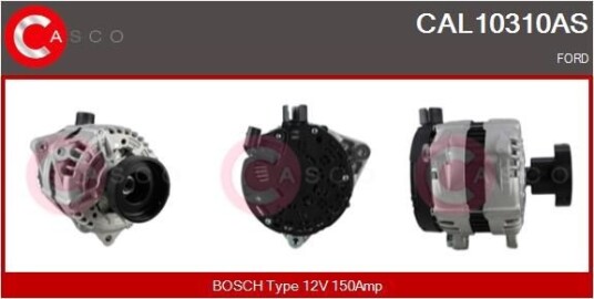 Dynamo CASCO CAL10310AS Dynamo CASCO CAL10310AS