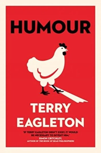 Humour av Terry Eagleton