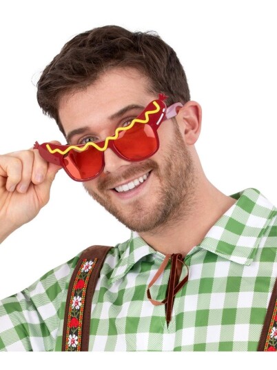 Pølsebriller