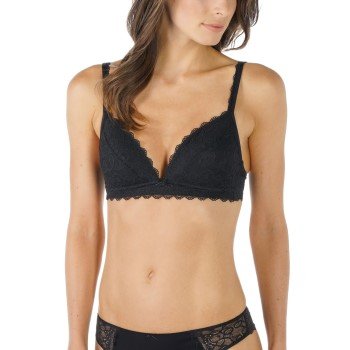 Mey BH Amorous Non-Wirod Spacer Bra Svart A 75 Dame Mey BH Amorous Non-Wirod Spacer Bra Svart A 75 Dame